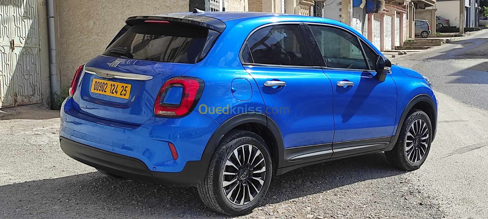 Fiat 500x 2024 Club