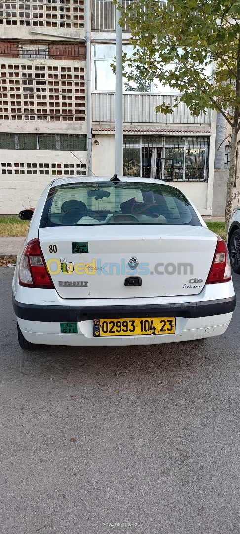 Renault Clio Classique 2004 