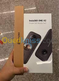 Caméra insta360 one x2