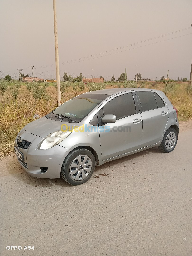 Toyota Yaris 2006 Yaris