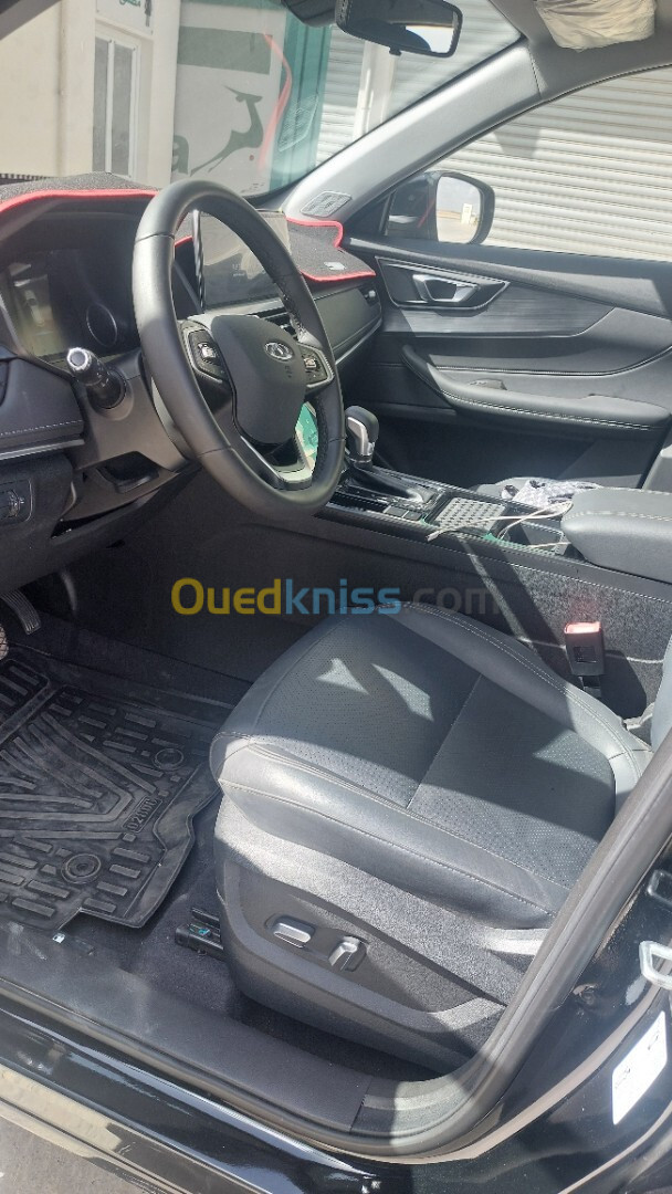 Chery Tiggo 4pro 2024 Luxury