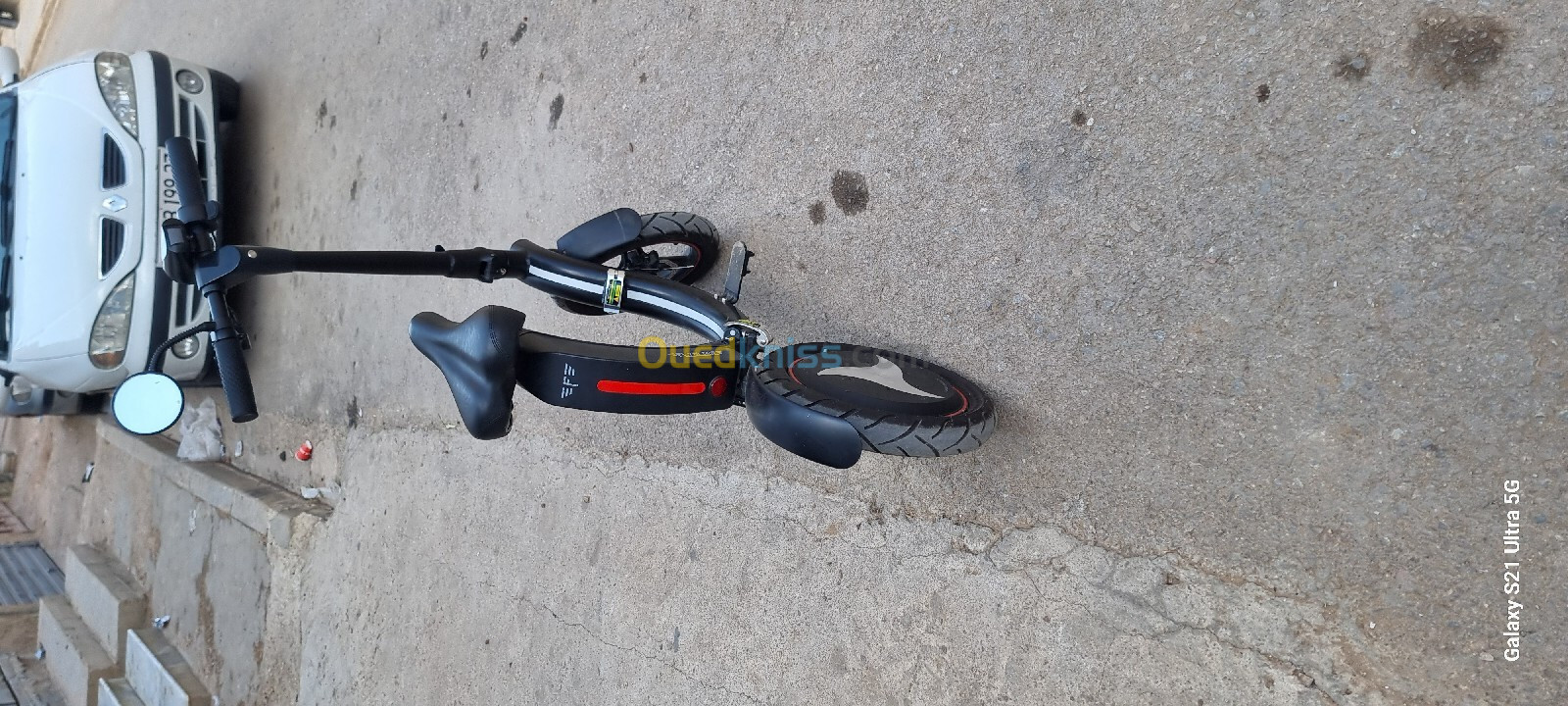 velo electrique flyblade