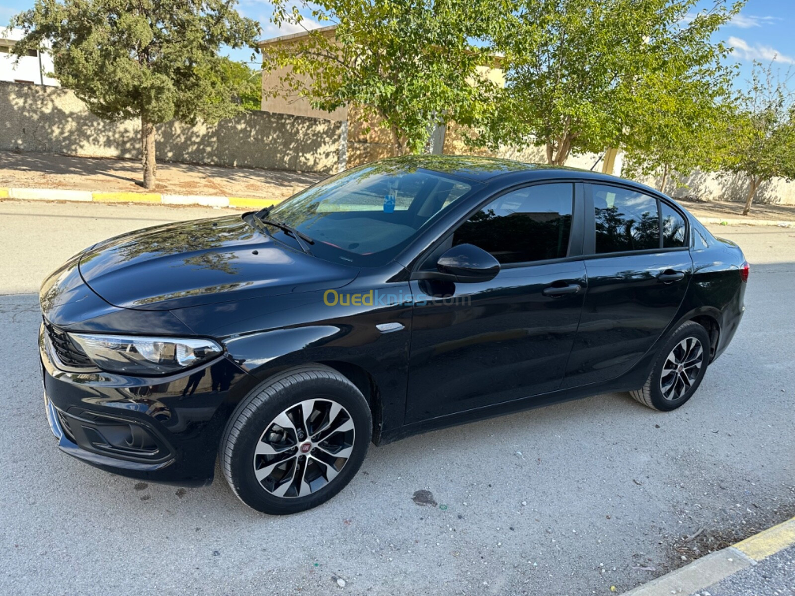 Fiat Tipo 2023 City