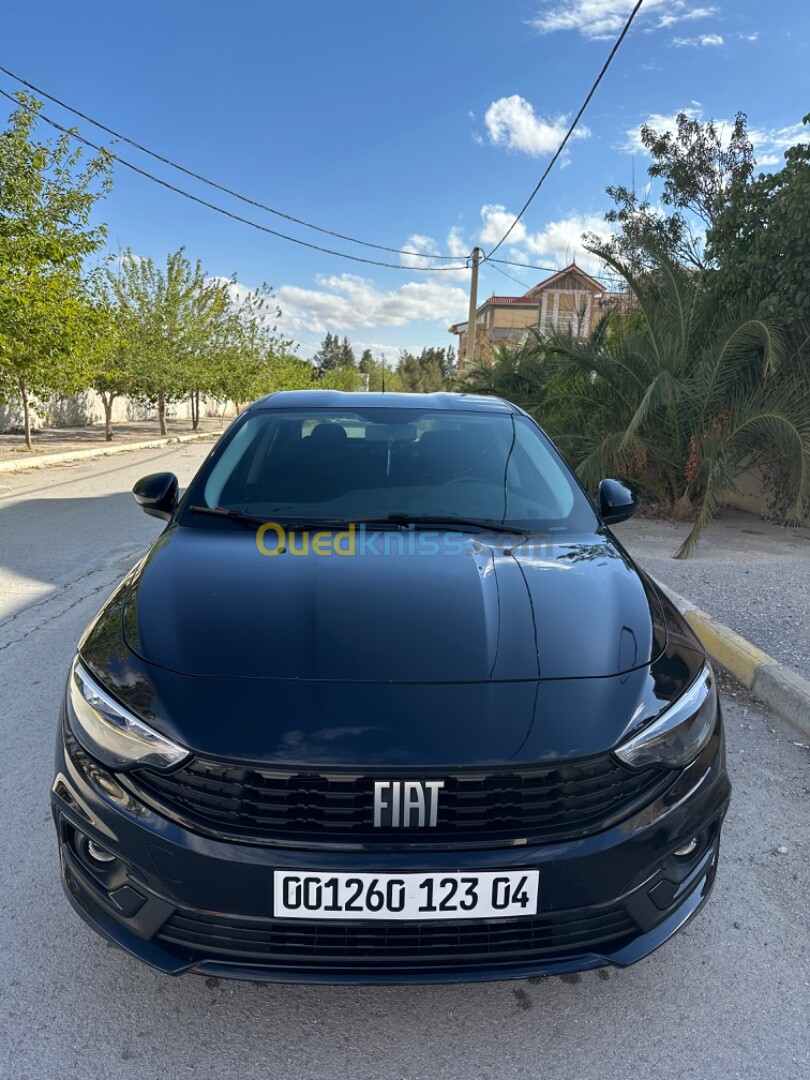 Fiat Tipo 2023 City