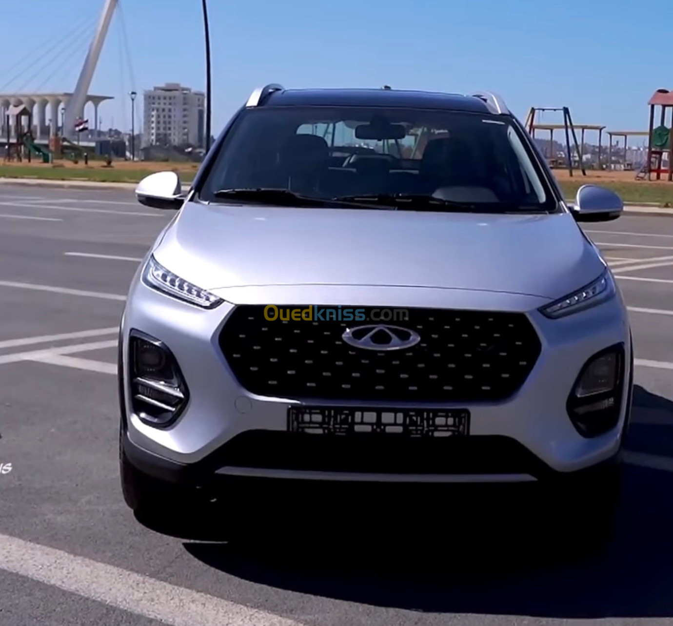 Chery Tiggo 2 pro 2024 Toute opinion