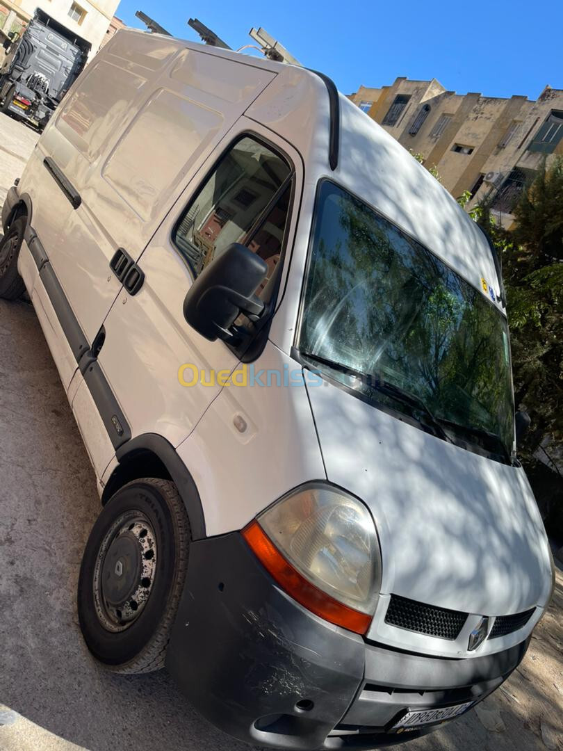 Renault Master 2 2004