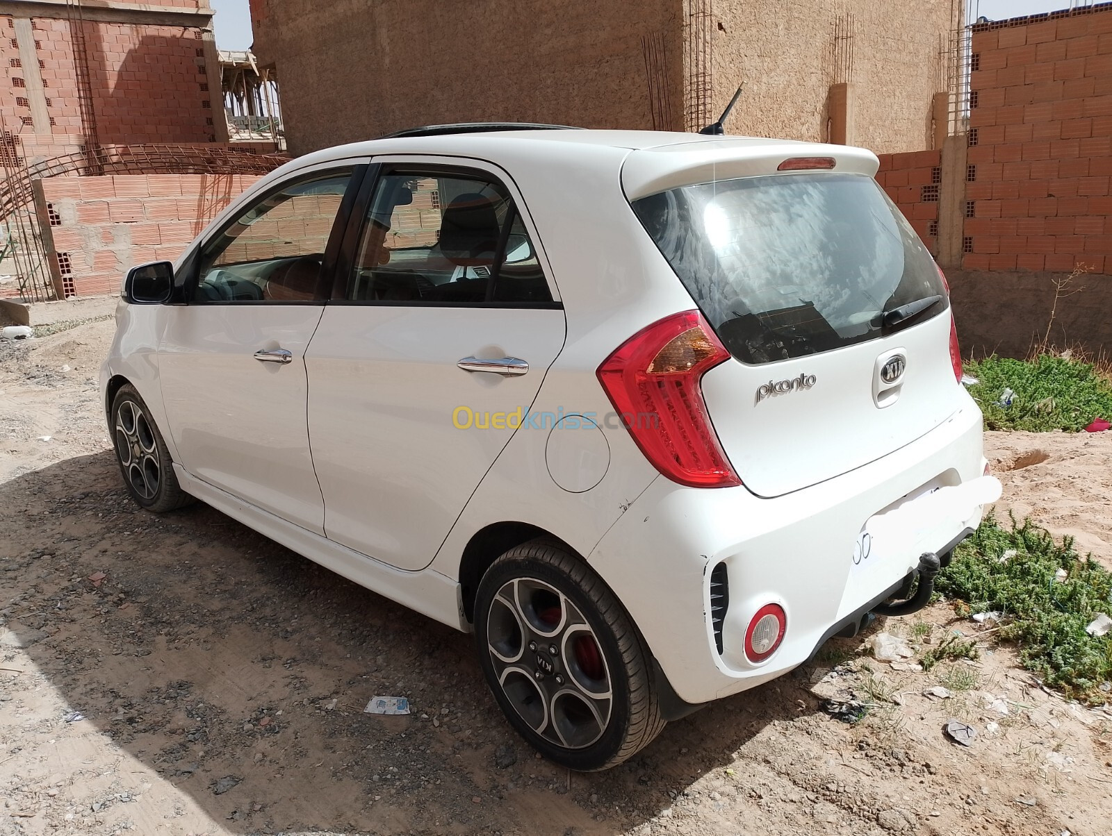 Kia Picanto 2017 Sportline