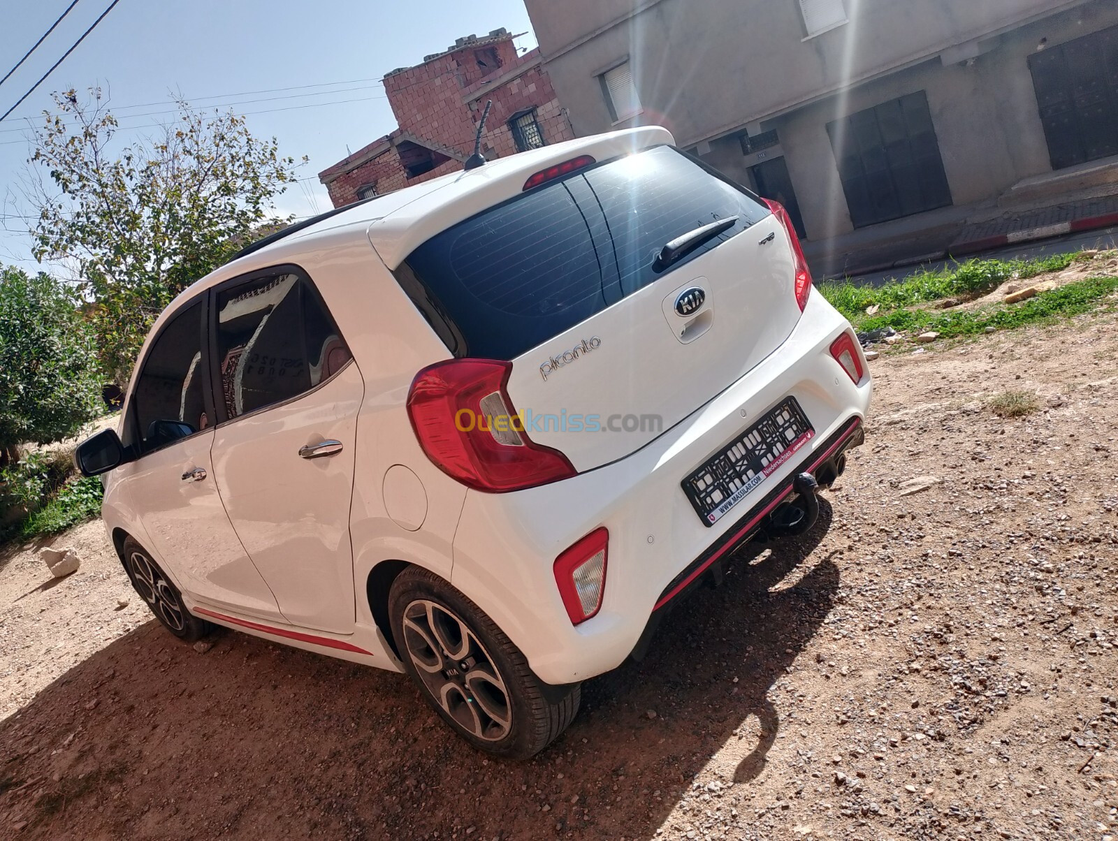 Kia Picanto 2018 GT-Line