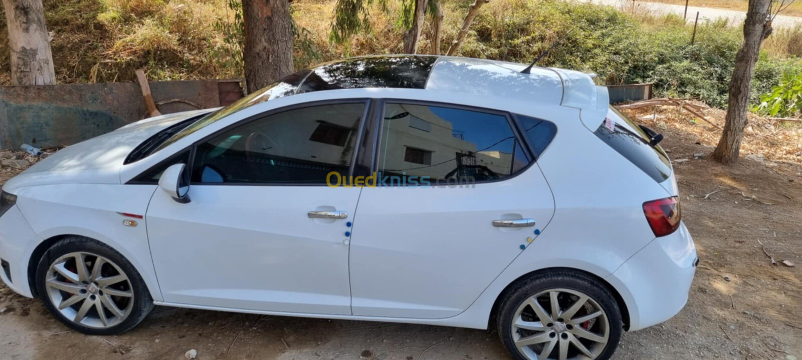 Seat Ibiza 2013 Ibiza