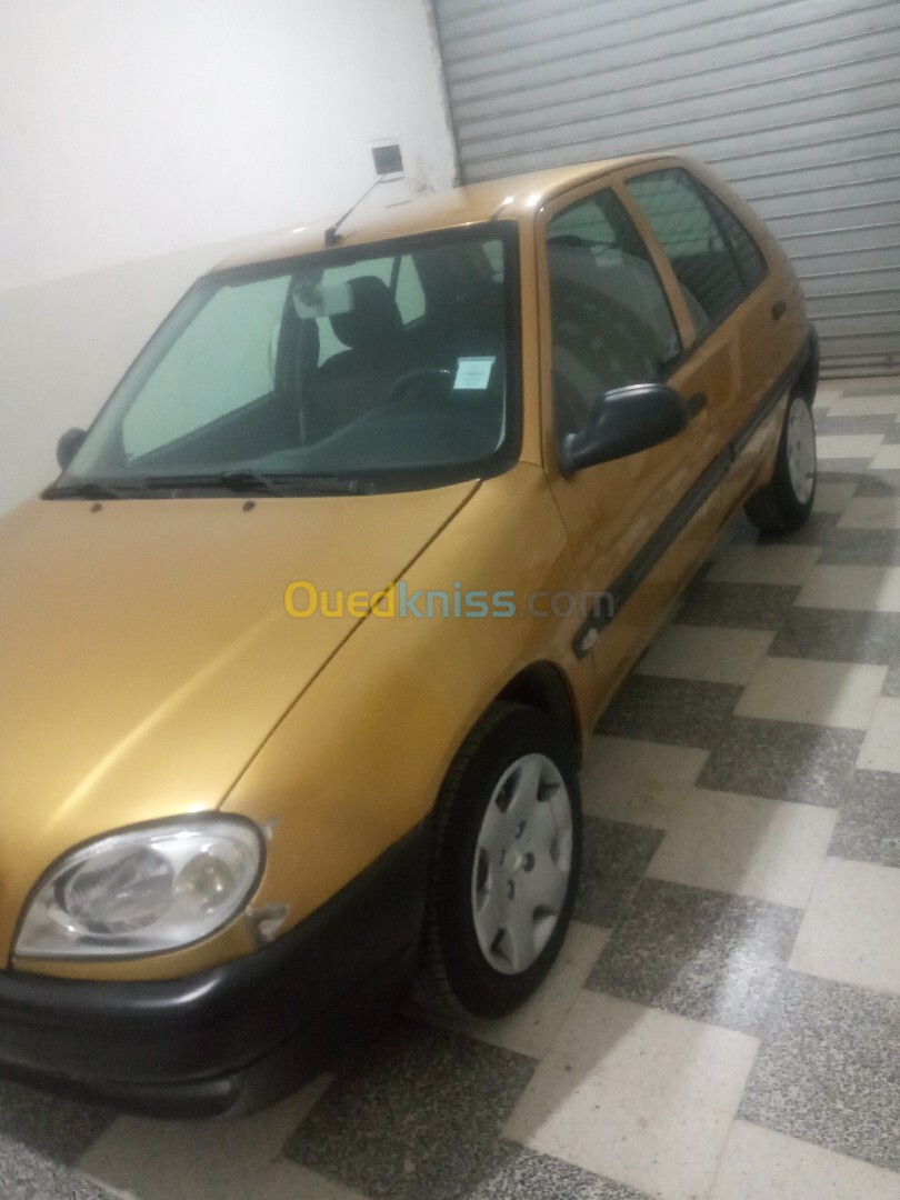 Citroen Saxo 2002 