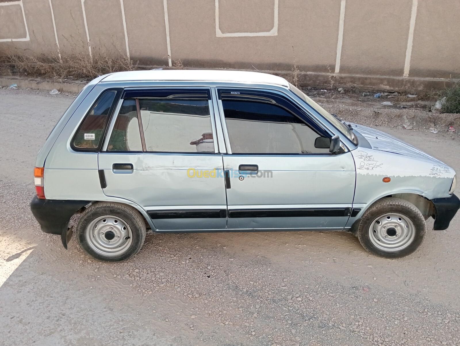 Suzuki Maruti 800 2007 Maruti 800