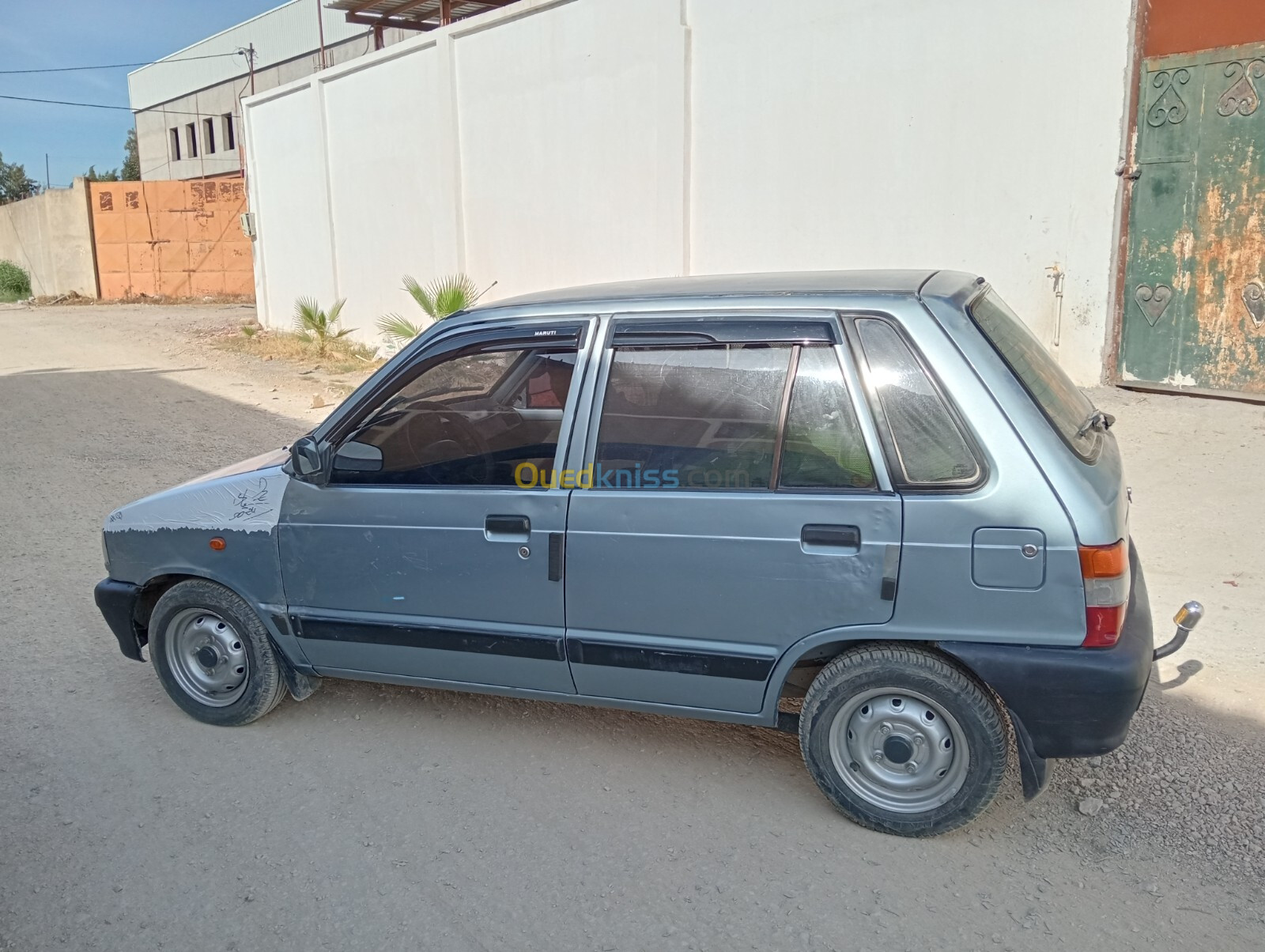 Suzuki Maruti 800 2007 Maruti 800