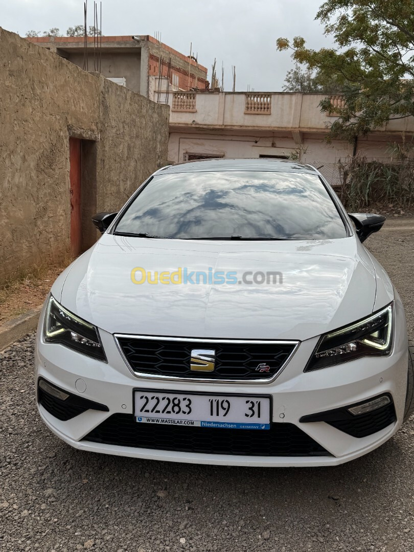 Seat Leon 2019 beats