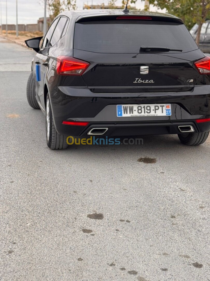 Seat Ibiza 2024 Fr+