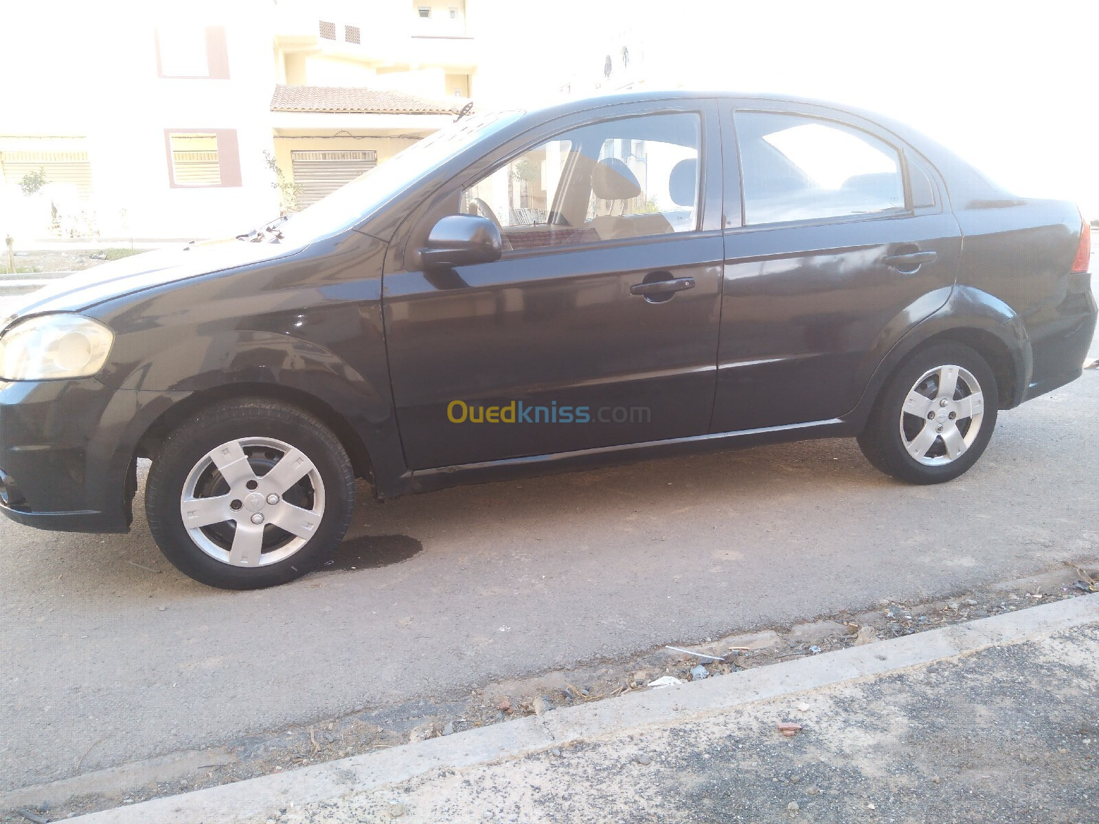 Chevrolet Aveo 4 portes 2009 لاتوت