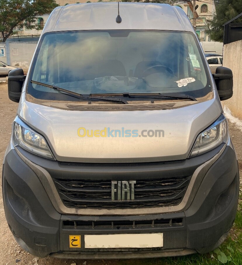 Fiat Ducato 2024 