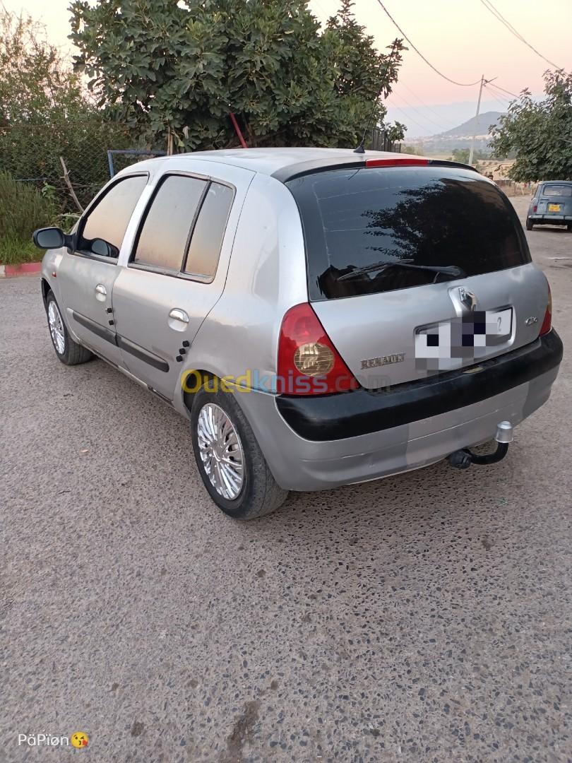 Renault Clio 2 2006 Extreme