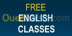 Un Cours d'Anglais gratuit 