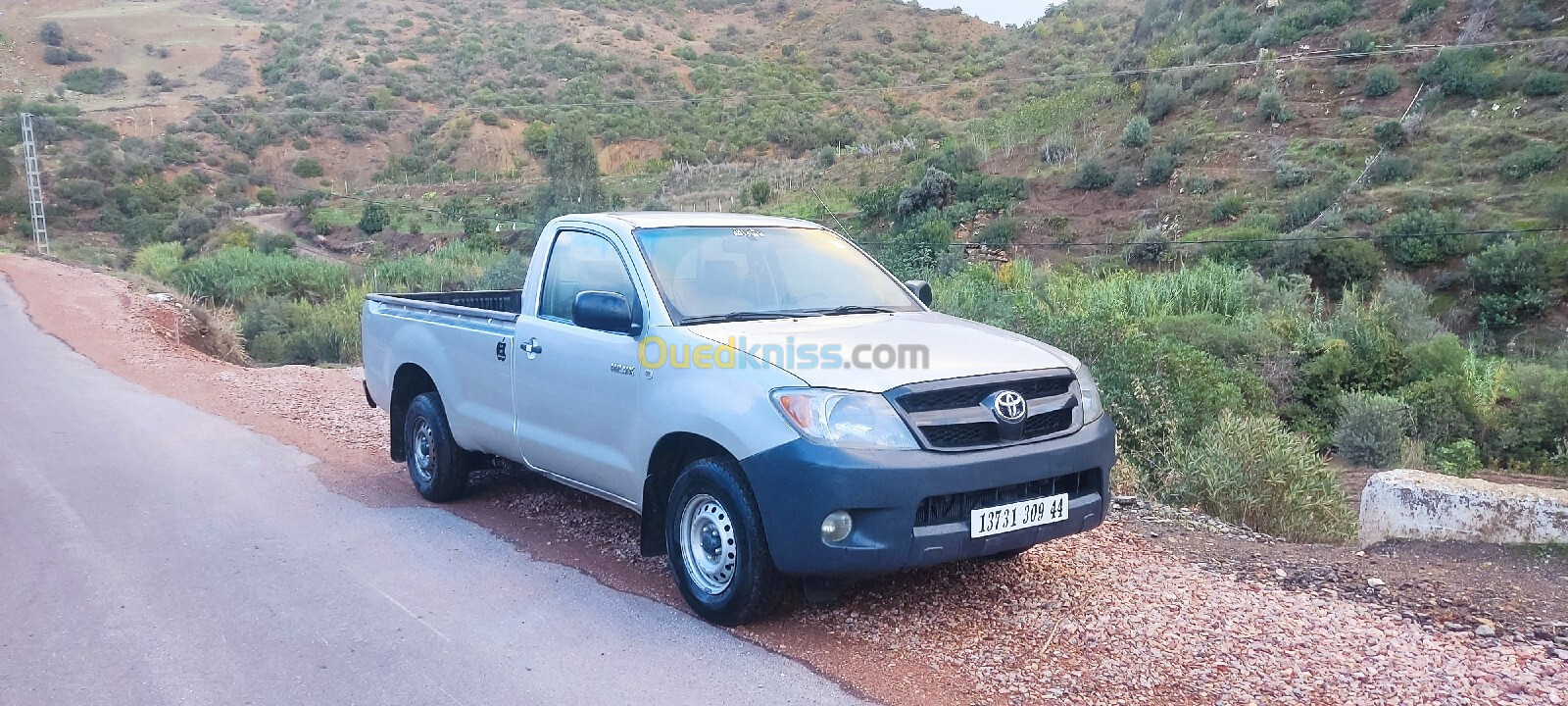 Toyota Hilux 2009 Hilux