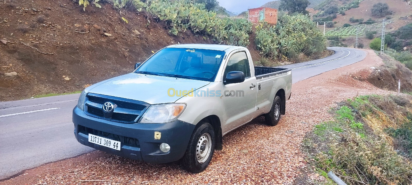 Toyota Hilux 2009 Hilux