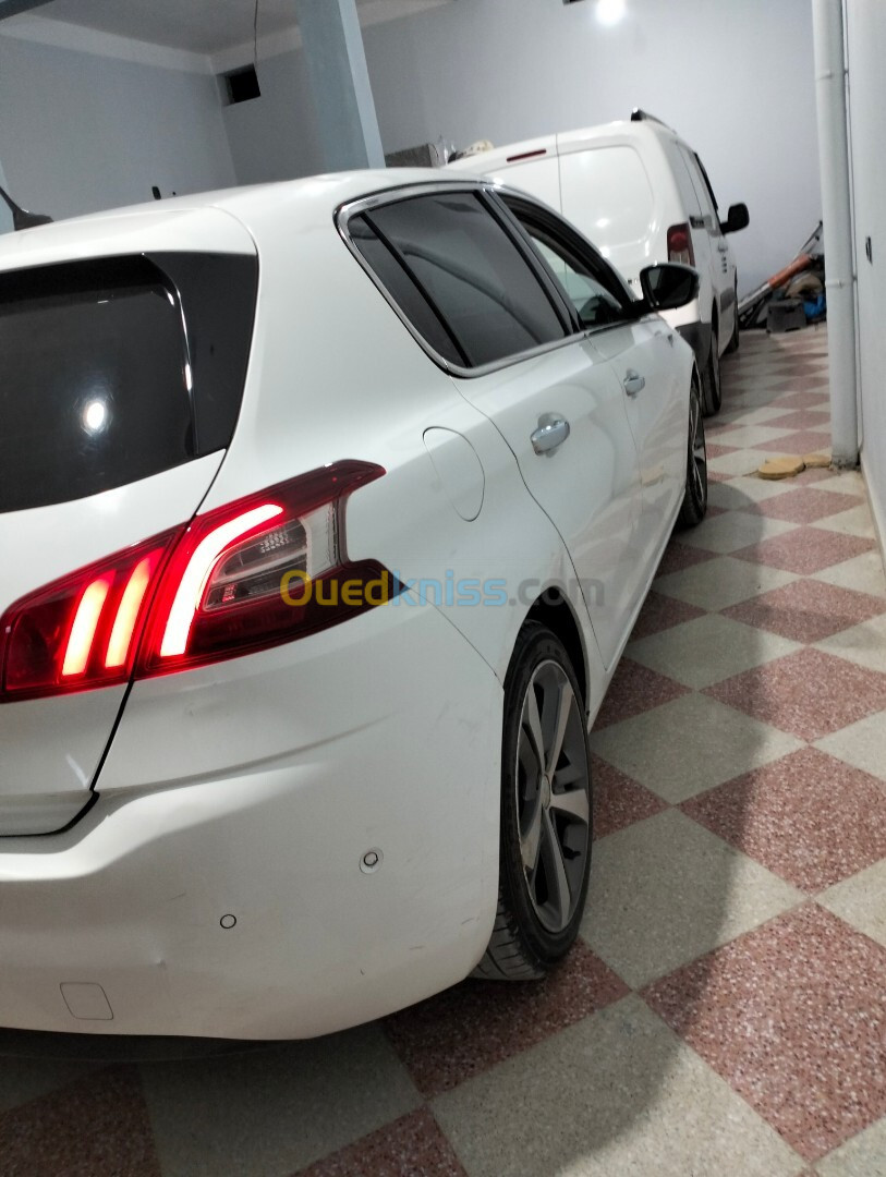 Peugeot 308 2014 Allure