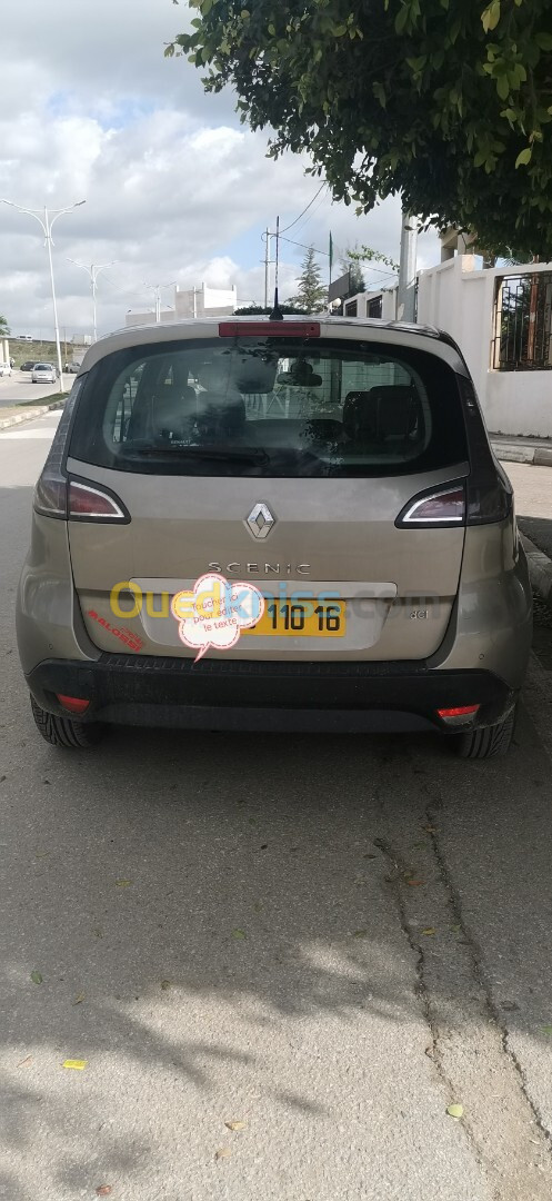 Renault Scenic 2010 