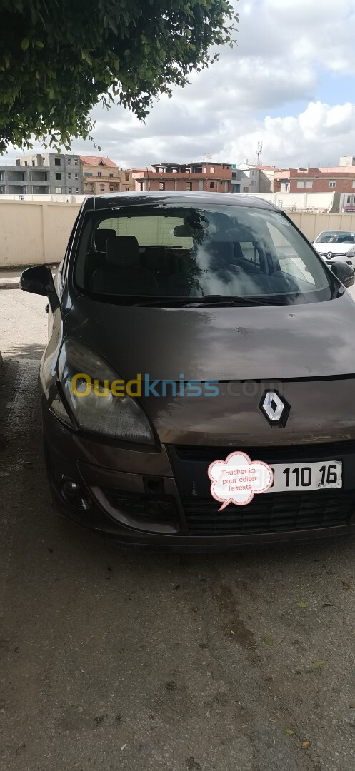 Renault Scenic 2010 