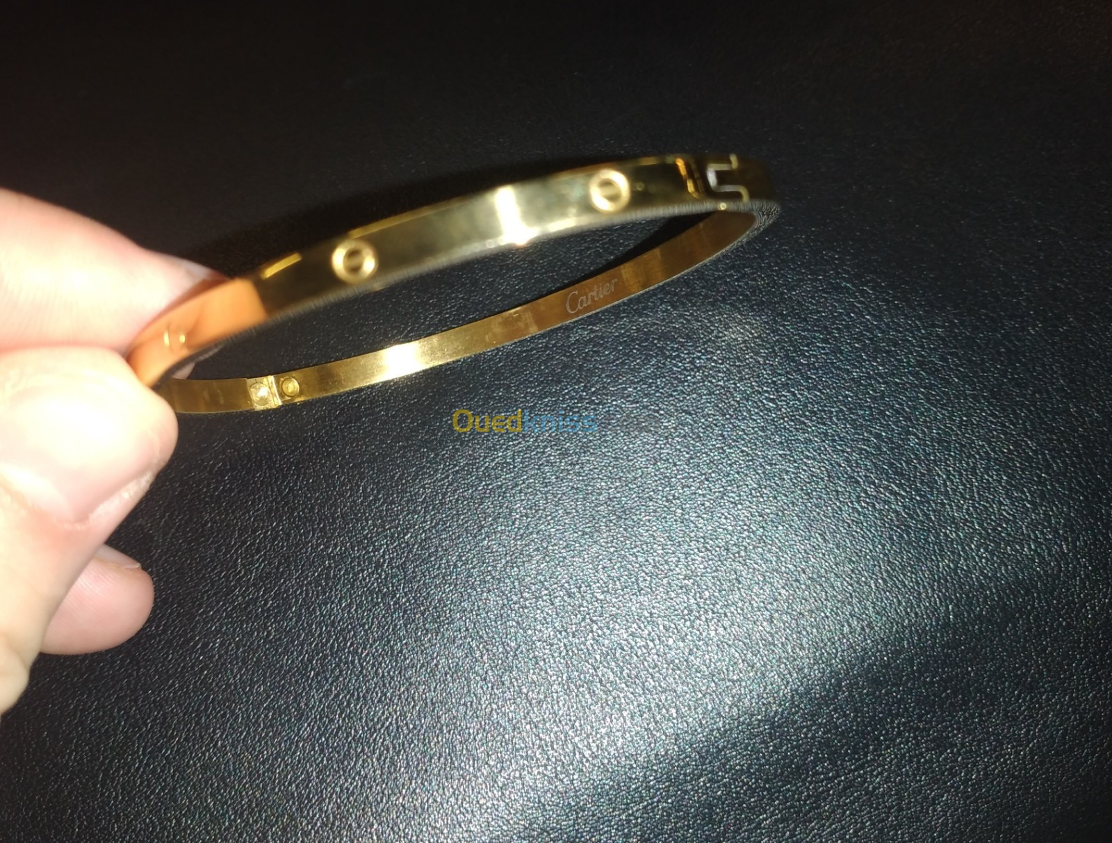 Bracelet cartier acier inoxydable 