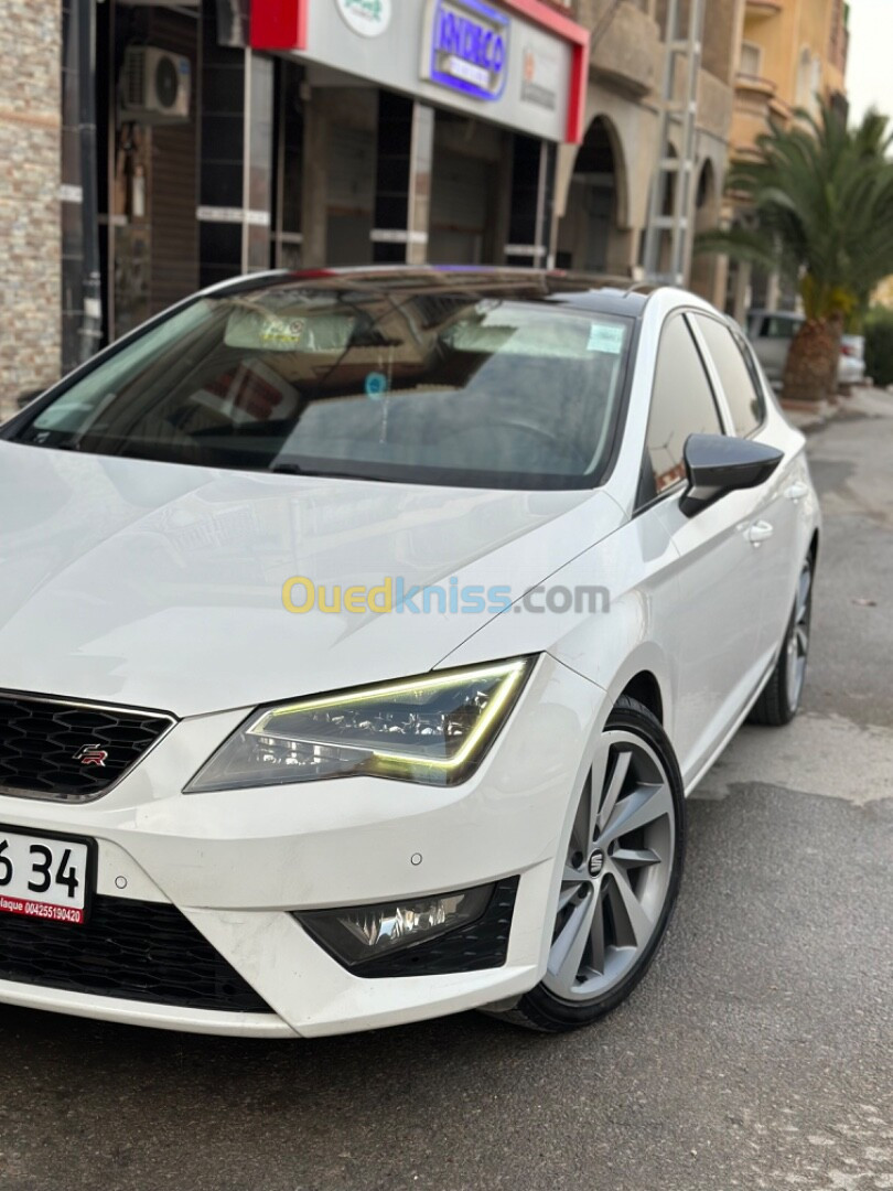 Seat Leon 2016 FR+15