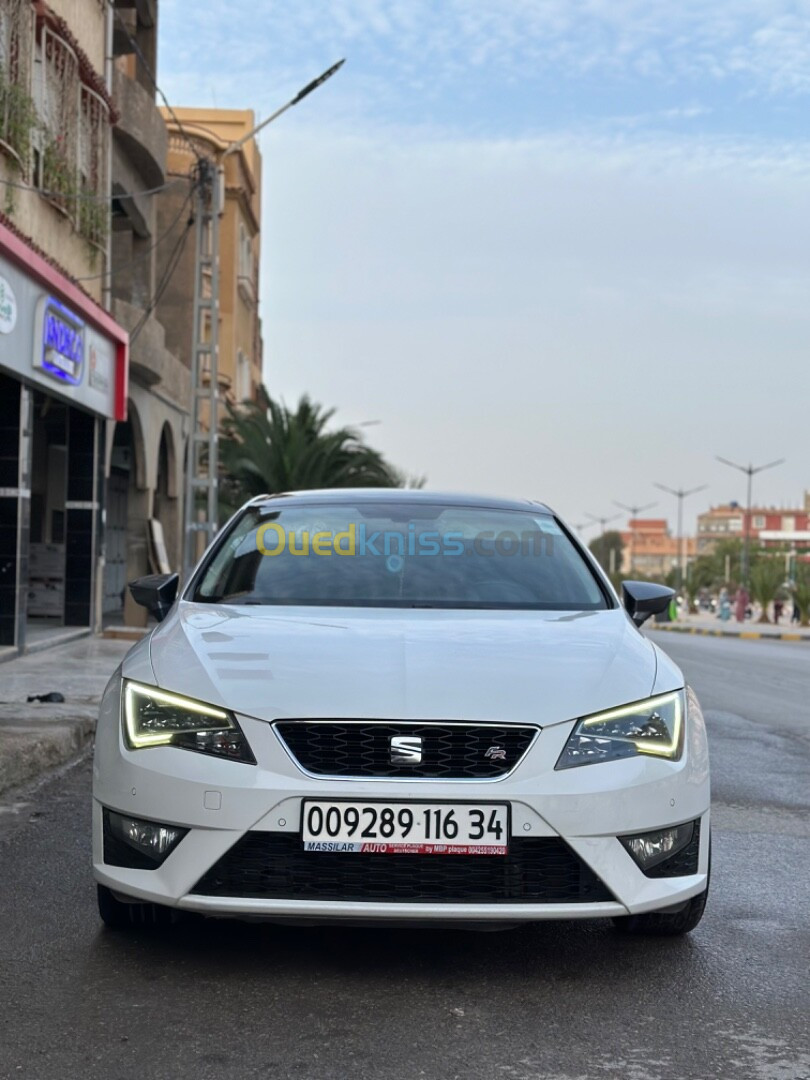 Seat Leon 2016 FR+15