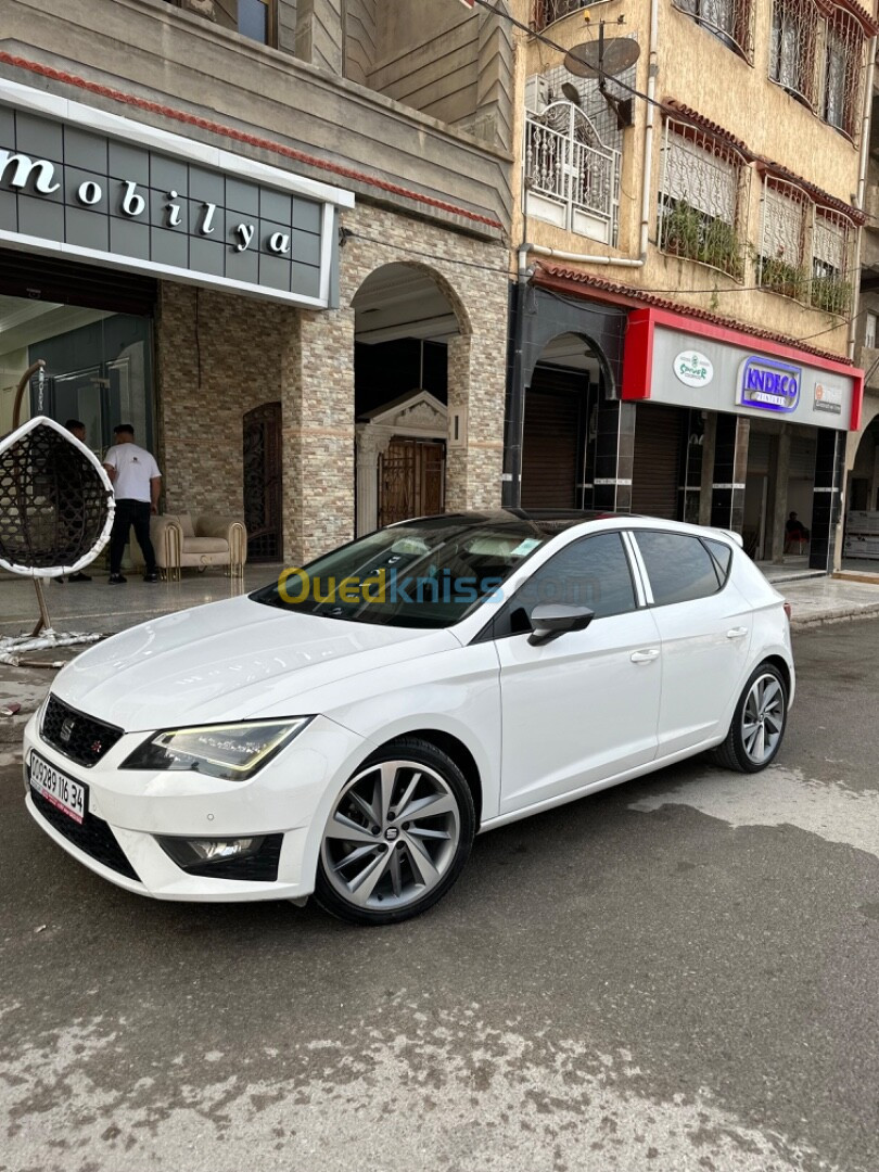 Seat Leon 2016 FR+15