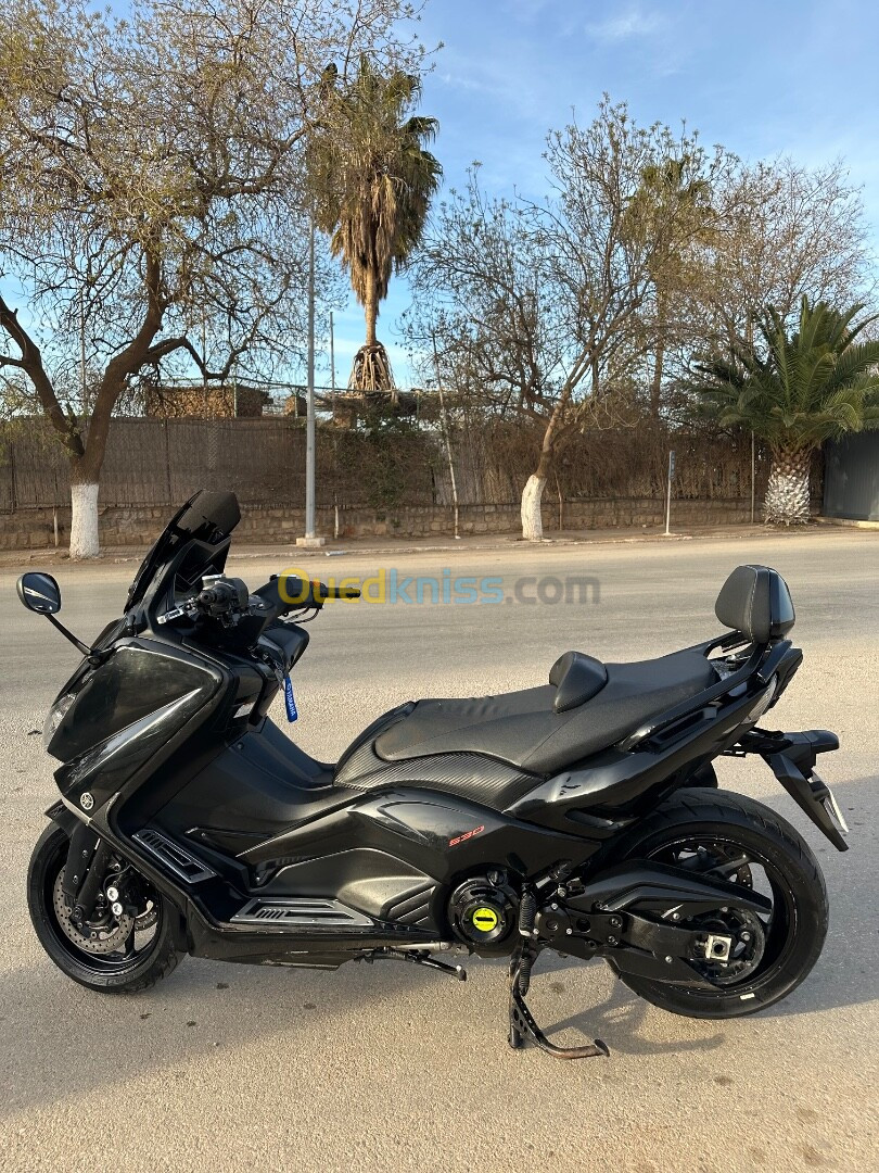 YAMAHA TMAX TMAX 530 2013