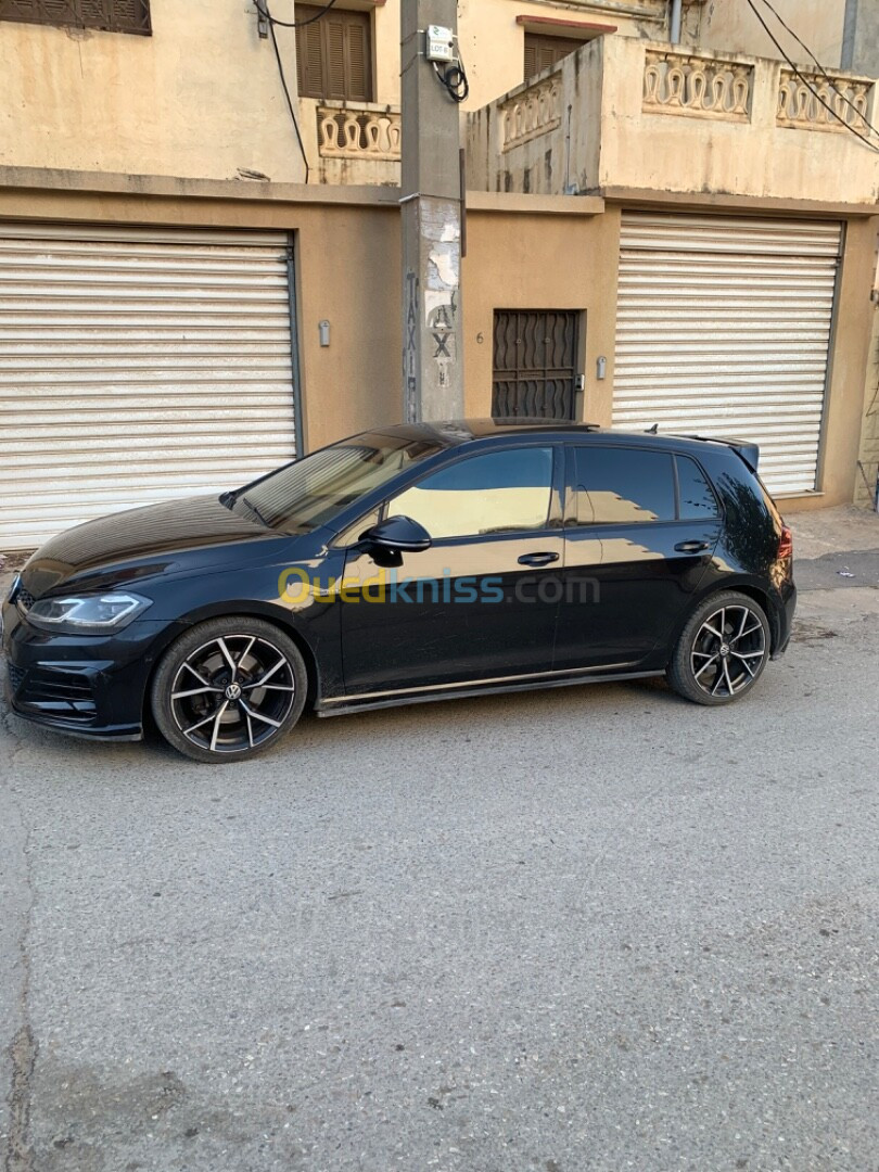 Volkswagen Golf 7 2017 Gtd