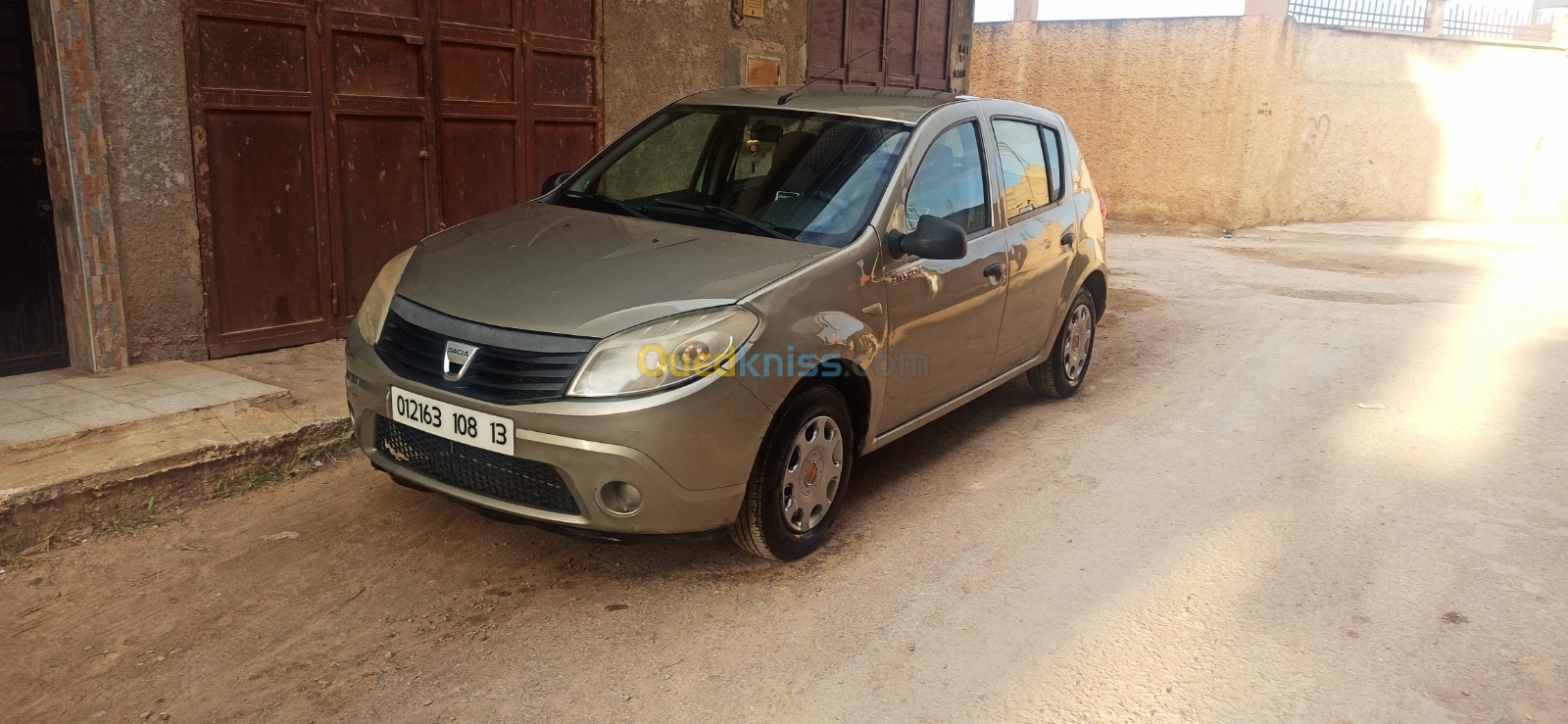 Dacia Sandero 2008 Sandero