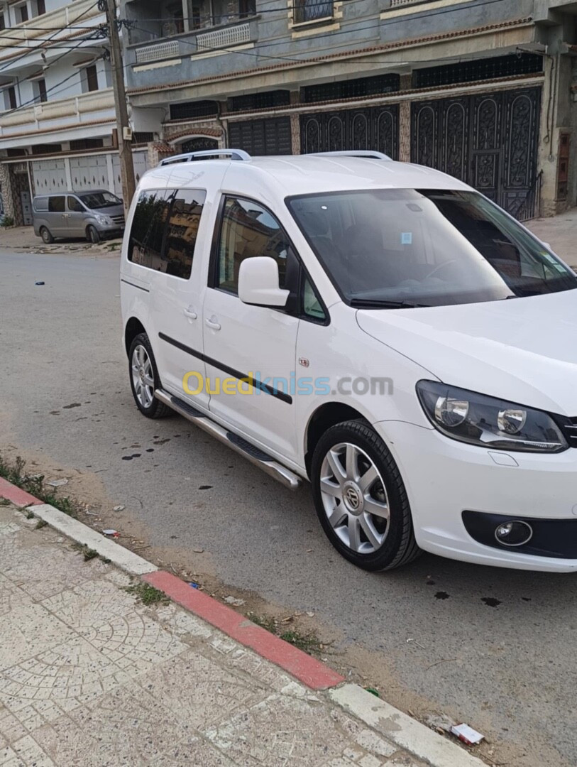 Volkswagen Caddy 2012 Caddy