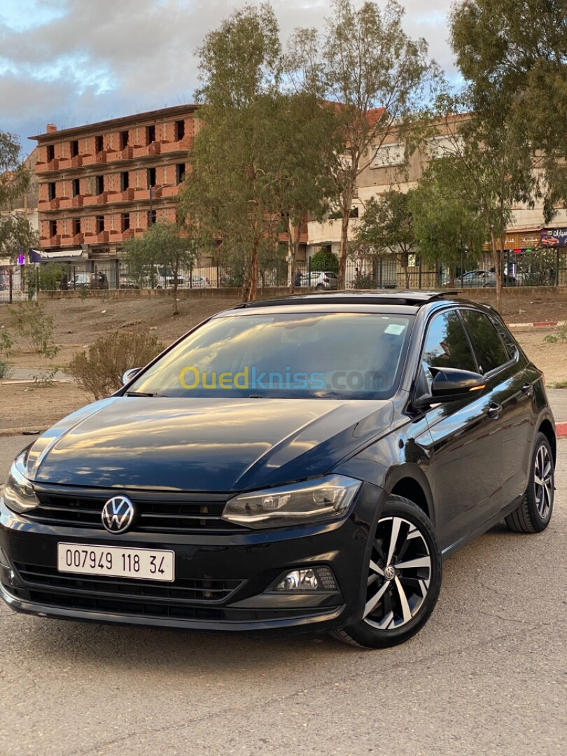 Volkswagen Polo 2018 Beats