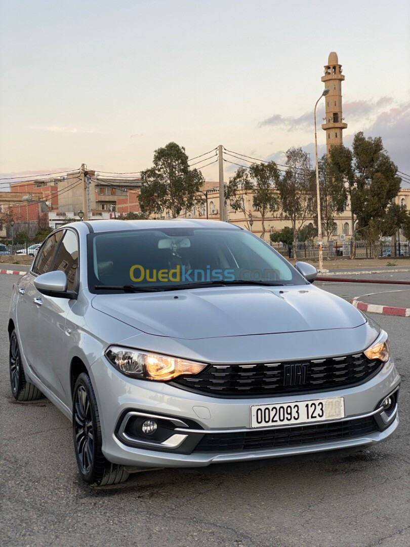 Fiat Tipo Sedan 2023 Life