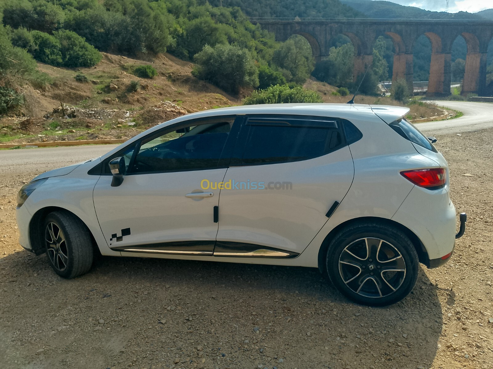 Renault Clio 4 2013 Dynamique plus