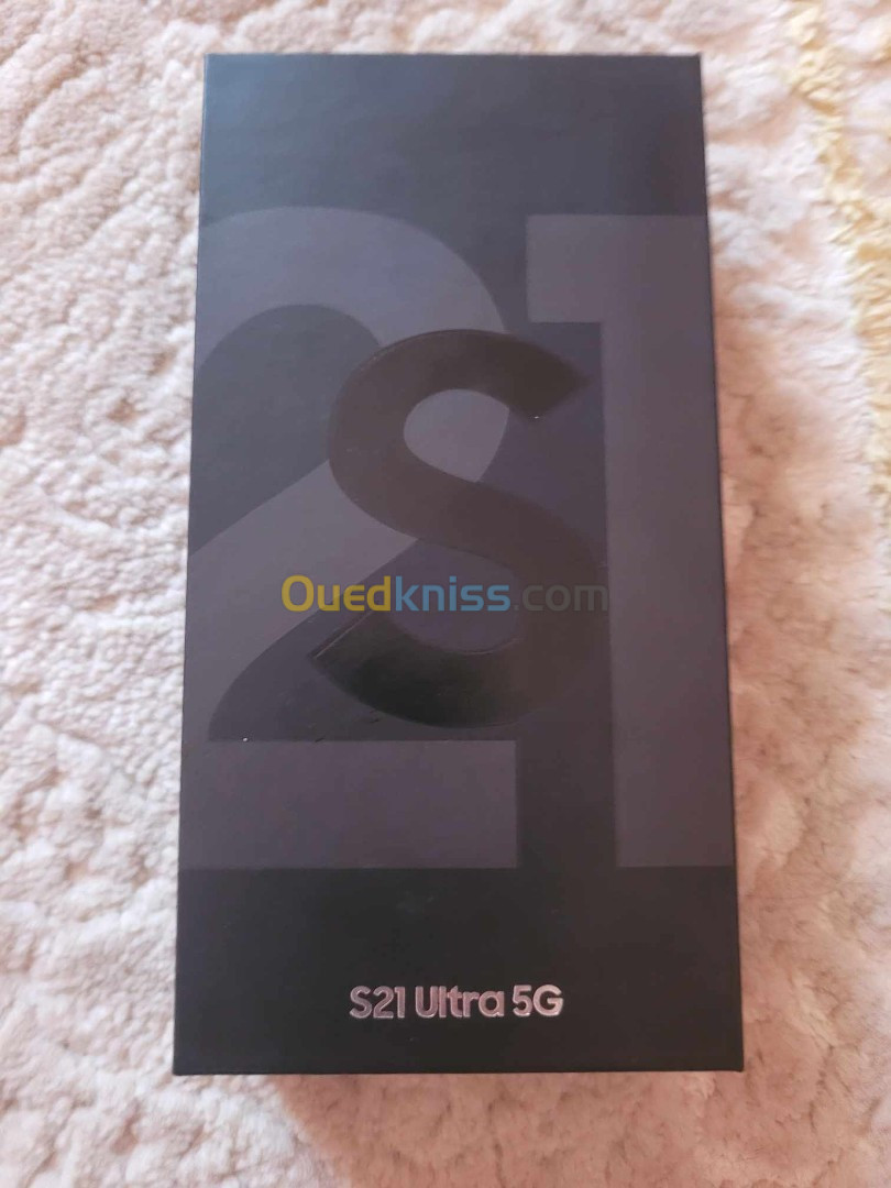 Samsung S21 Ultra