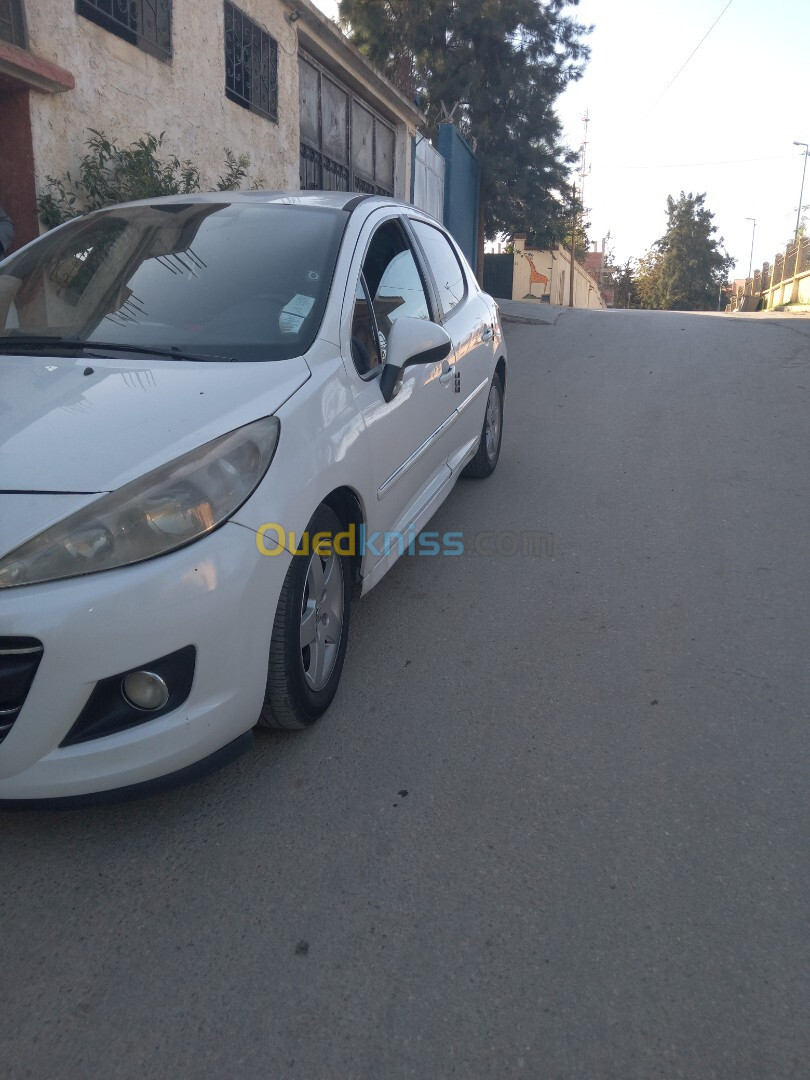 Peugeot 207 2012 207