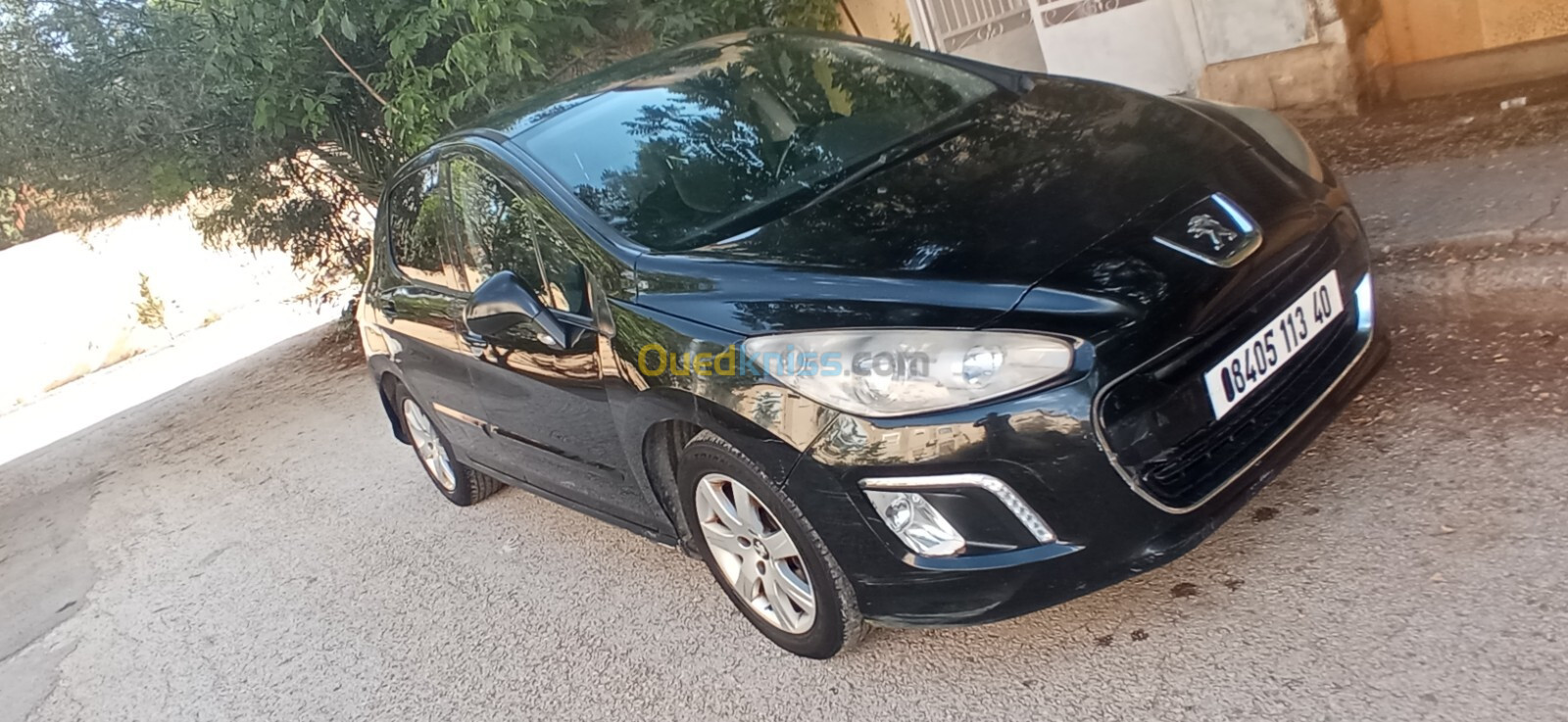 Peugeot 308 2013 Sportium