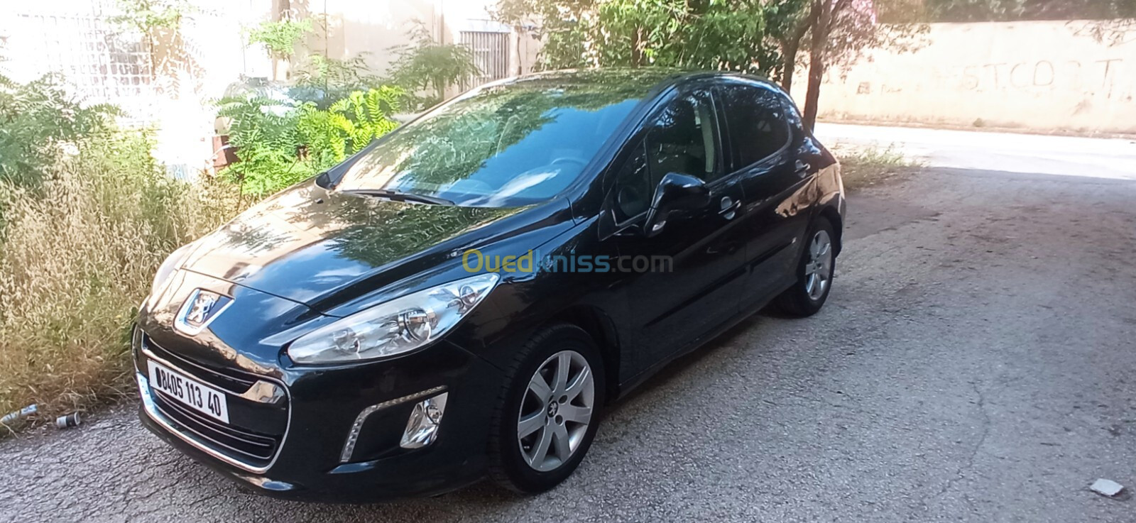 Peugeot 308 2013 Sportium