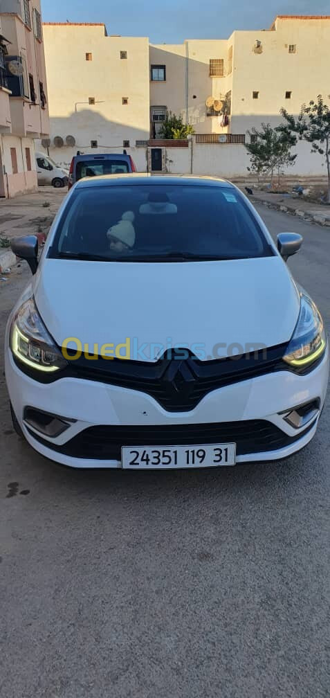 Renault Clio 4 2019 GT Line +