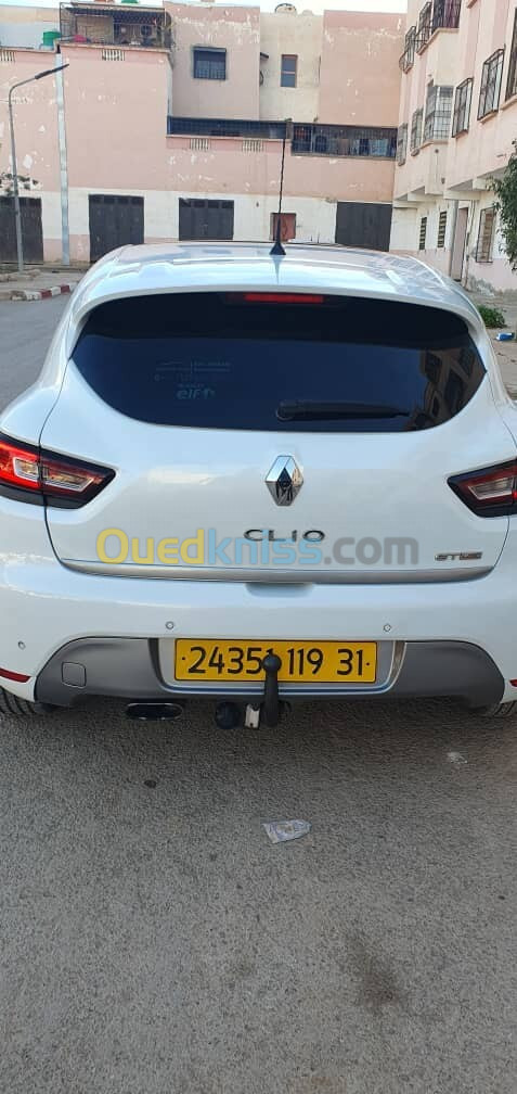 Renault Clio 4 2019 GT Line +