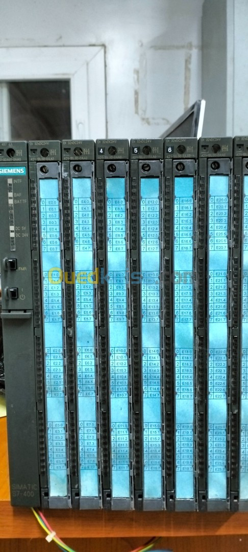 AUTOMATES S7 CPU SIEMENS S400