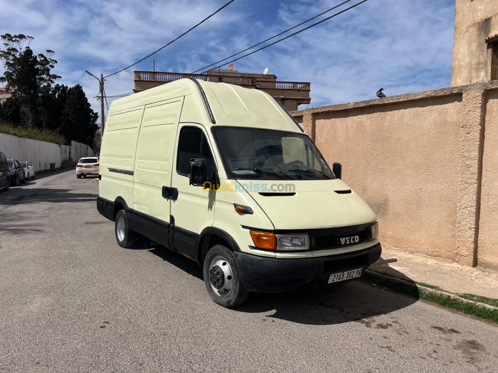 Iveco Daily 2002