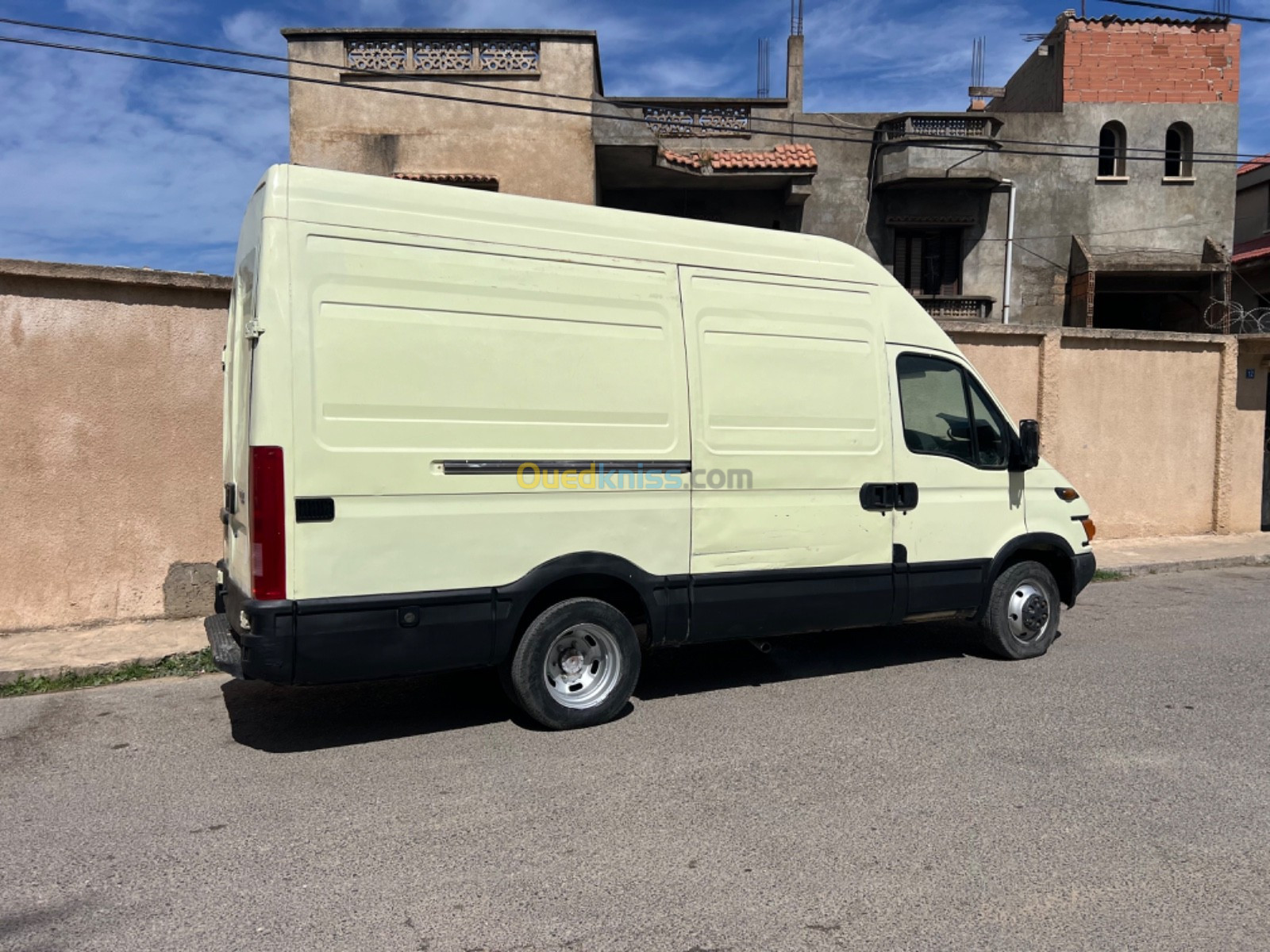 Iveco Daily 2002