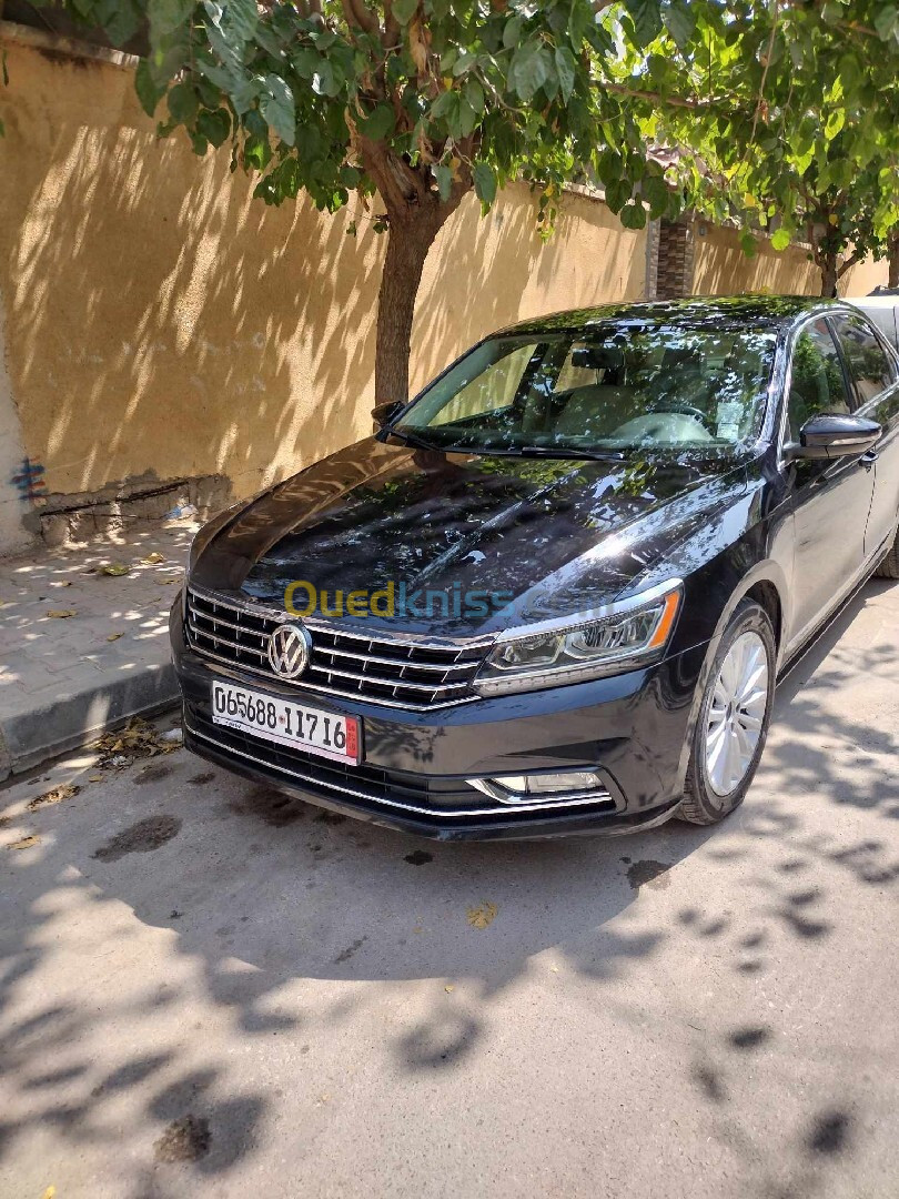 Volkswagen Passat 2017 Confort