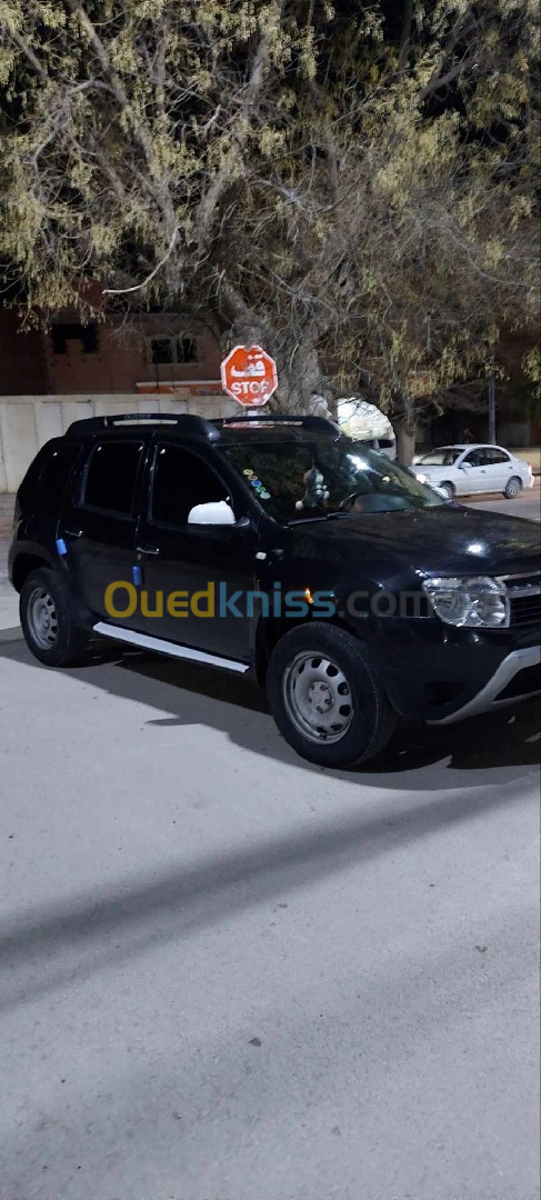 Dacia Duster 2012 