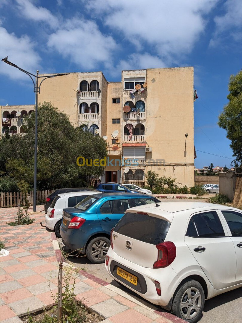 Vente Appartement F5 Alger Mohammadia